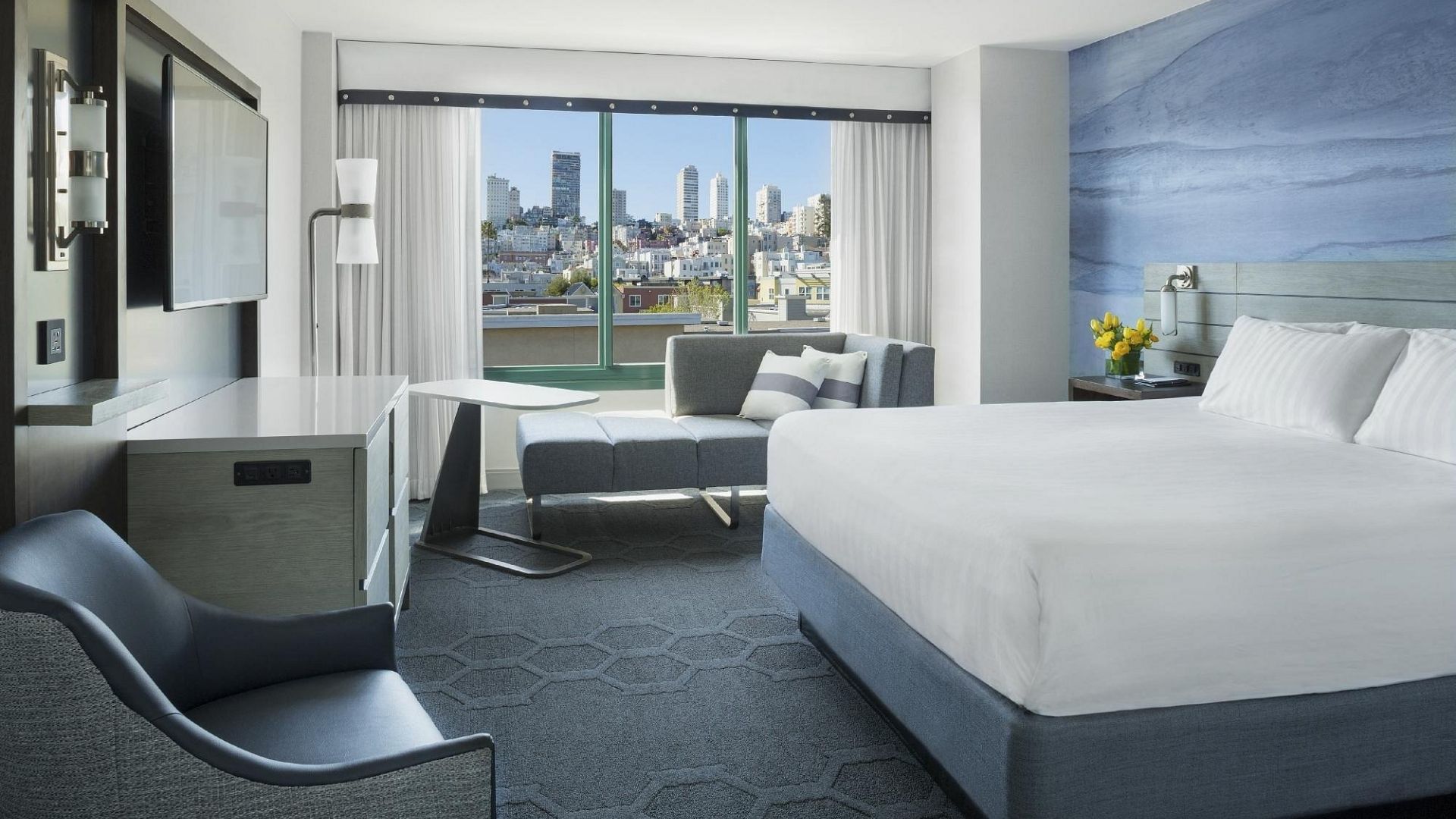 Venue - Hyatt Centric Fisherman's Wharf San Francisco