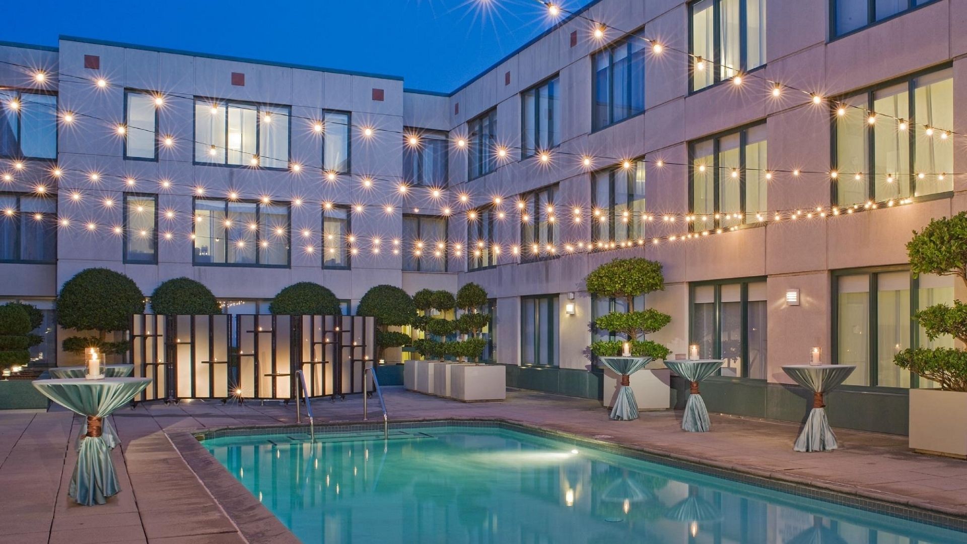 Venue - Hyatt Centric Fisherman's Wharf San Francisco