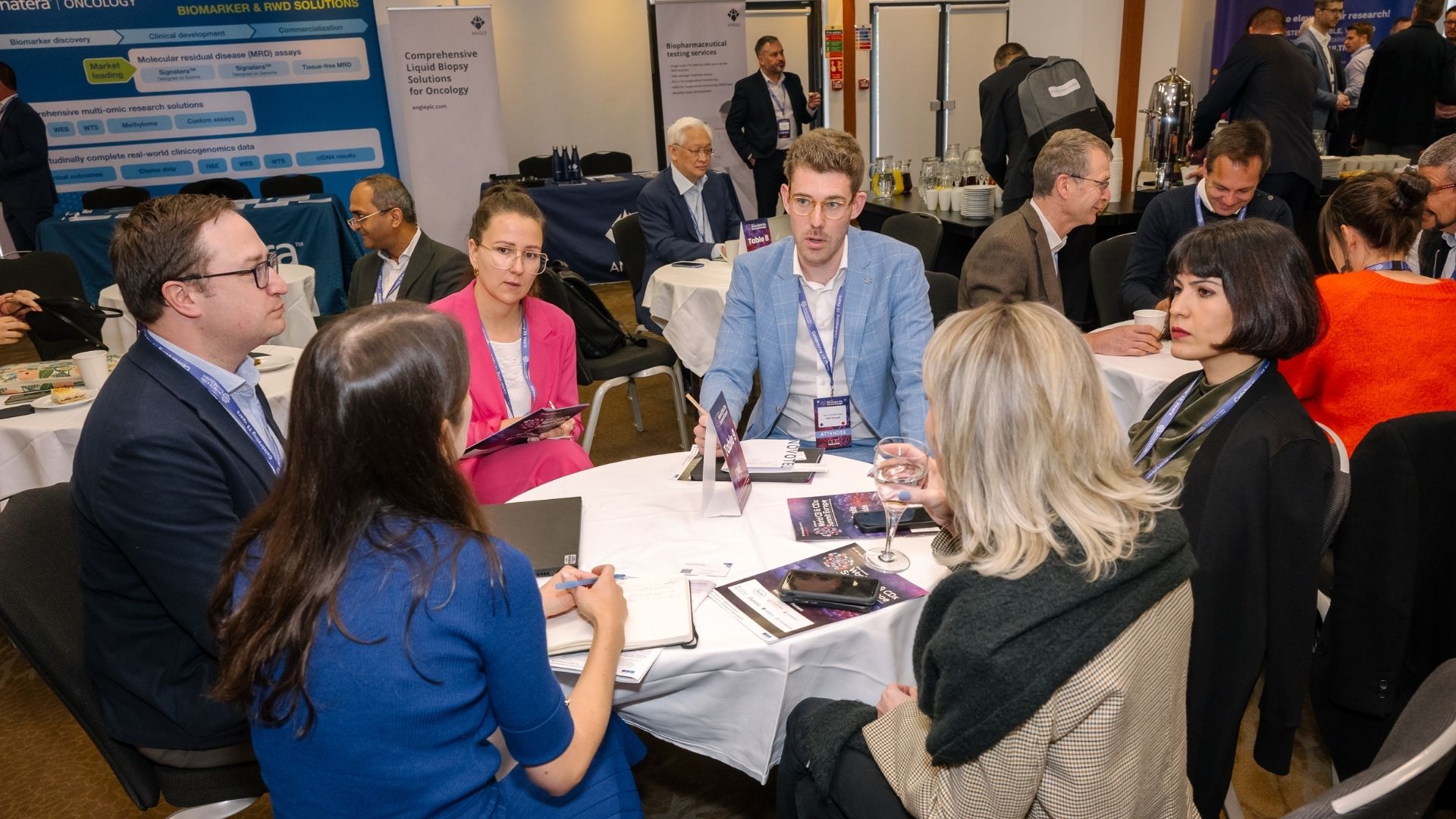 Partner with us - 10th Tumor Models Summit San Francisco 2026