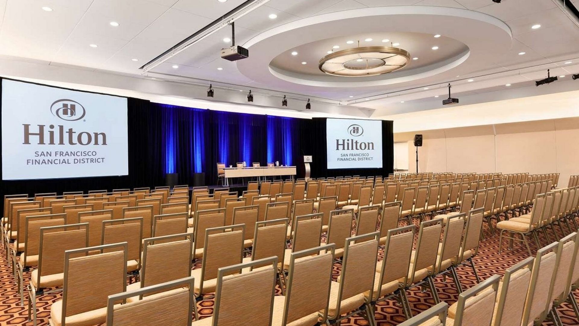 Hilton - Venue 10th Tumor Models Summit San Francisco 2026