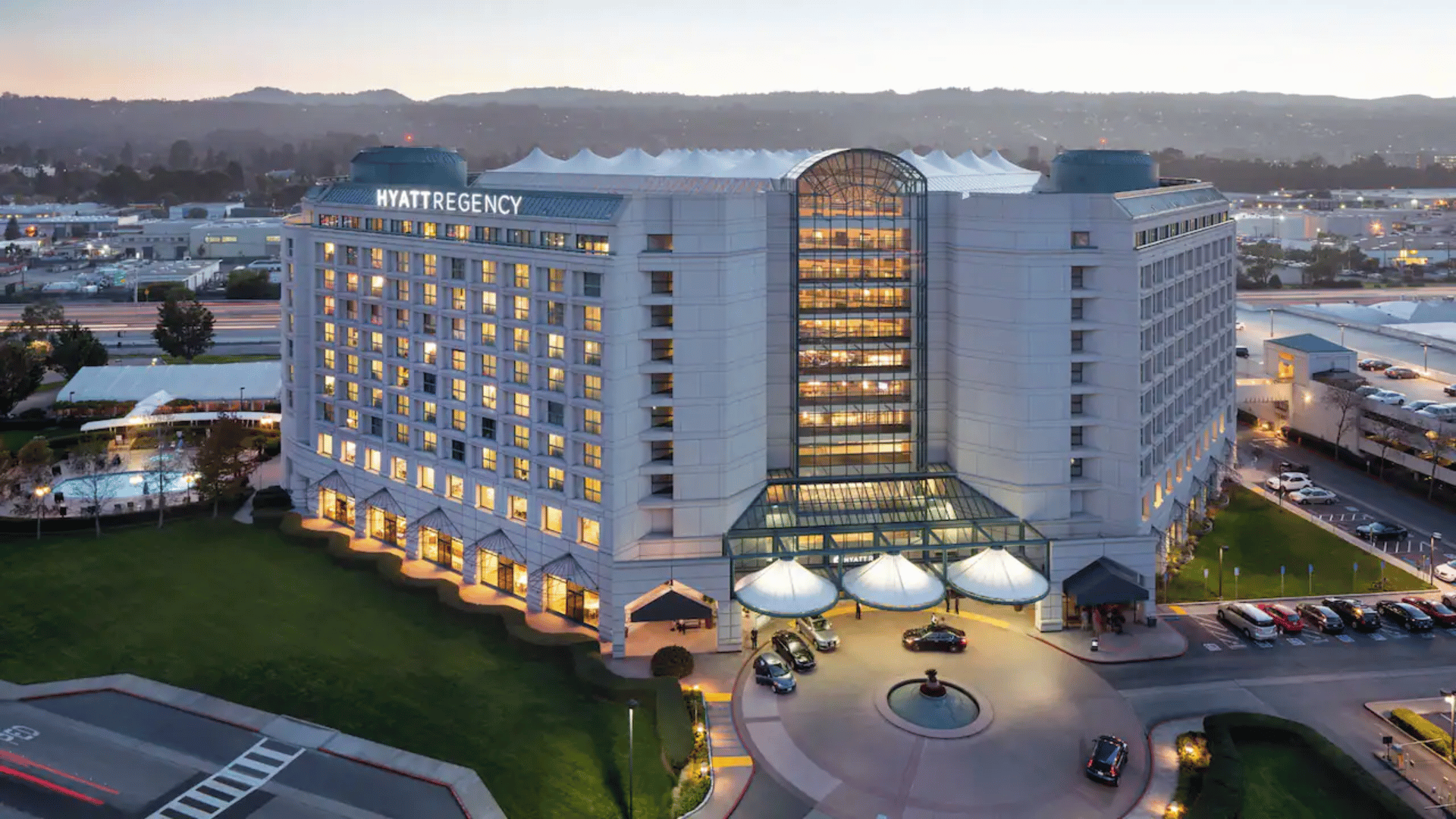 Hyatt Regency San Francisco Airport - 11th Tumor Models Summit San Francisco 2027